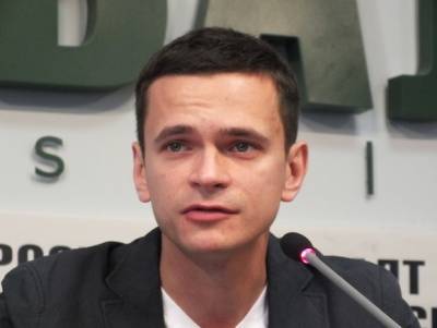 Яшин: Навальный — это действительно наш общий шанс на перемены