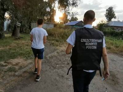 В Омске школьник «ради развлечения» убил бездомного