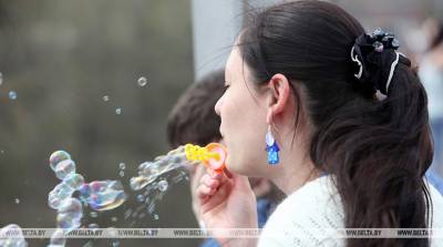 Небезопасные мыльные пузыри продавали в Гомельской области