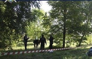 Ульяновец зарезал приятельницу и спрятал тело в парке