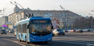 Столица прощается с троллейбусами: в столице уничтожена старейшая транспортная система