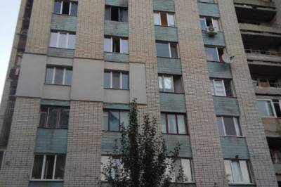 В Харькове ночью загорелась многоэтажка: есть погибший