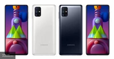 Опубликованы первые изображения нового Samsung Galaxy M51