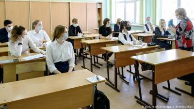 В МОЗ Украины изменили противоэпидемические правила для школ