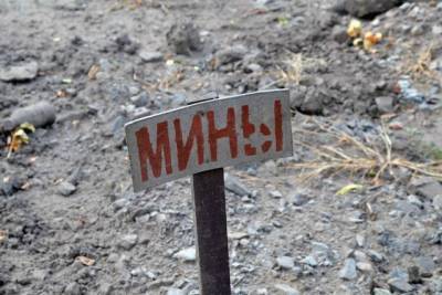 Террористы «ДНР» сбросили с беспилотника на позиции ВСУ снаряд гранатомета