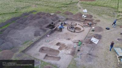 Ученые РАН нашли древний могильник в Суздальском районе
