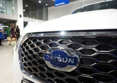 Datsun отзывает свыше 93 тысяч автомобилей в России