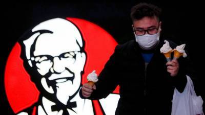 KFC отказалась от слогана "Пальчики оближешь" из-за пандемии