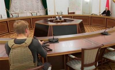 Интернет взорвался мемами по поводу последних событий в Беларуси — держите подборку