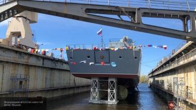 Швартовые испытания "Адмирала Головко" начнутся летом 2021 года