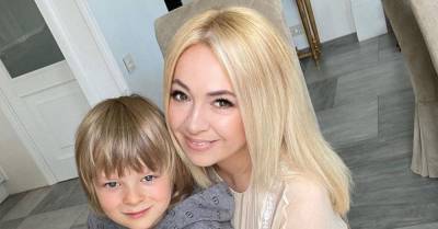 «Крутой пацан»: 7-летний сын Рудковской похвастался «Ролексами» и дорогой одеждой