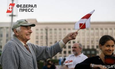 МВД призвало белорусов прекратить митинги