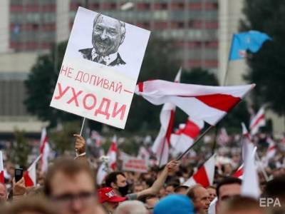 Евросоюз готовит санкции против чиновников Беларуси, самого Лукашенко в списке нет – СМИ