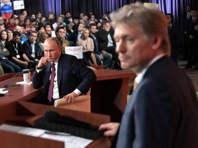 Кремль не видит поводов начинать расследование отравления Навального