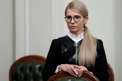 Тимошенко подключили к аппарату ИВЛ, - СМИ