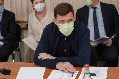 Куйвашев заявил, что поставит себе прививку от коронавируса