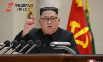В Госдуме прокомментировали слухи о коме Ким Чен Ына