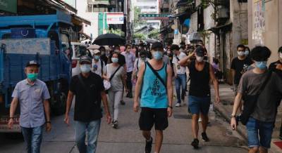 New York Times: В Гонконге установили условия, при которых люди заражаются COVID-19 во второй раз - unian.net - New York - Гонконг - Гонконг - New York