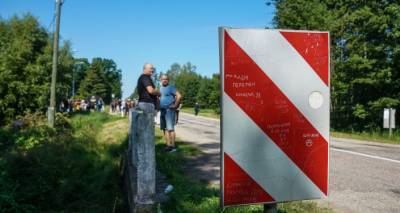 Государственные дороги Латвии хотят отдать в руки частникам