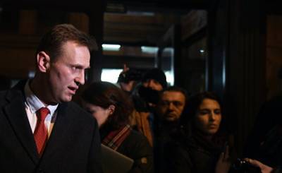 Майнити симбун (Япония): по заявлению представителей берлинского госпиталя, в организме российского оппозиционного лидера Навального обнаружены следы ядовитых веществ