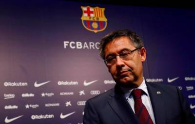 «Барселона» просит лидеров команды согласиться на снижение зарплаты