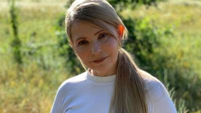 Состояние больной коронавирусом Тимошенко остается тяжелым