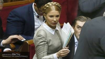 Состояние заразившейся COVID-19 Юлии Тимошенко остается тяжелым