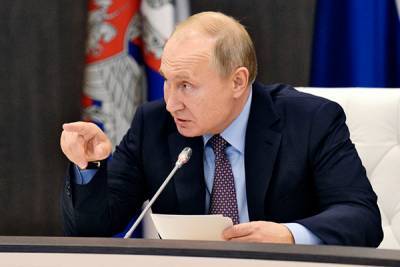 Путин жестко отчитал губернатора Ростовской области: перешел на язык жестов