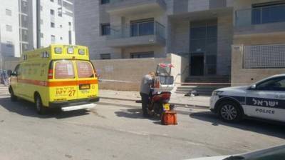 ШАБАК: задержан палестинец, напавший с ножом на израильтянина в Рош ха-Аине