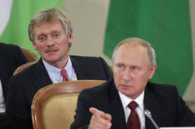 Кремль: Приветствуем слова белорусской оппозиции о связях с Россией