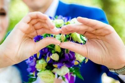 Нижегородцы заключили 276 брачных союзов 8.08.2020