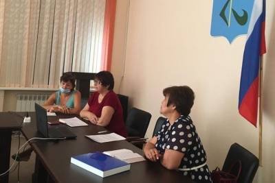Астраханские специалисты соцотрасли приняли участие в онлайн-конференции по проблемам деменции