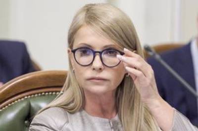 Тимошенко тяжело переносит коронавирус: СМИ узнали о подключении надрепа к аппарату ИВЛ