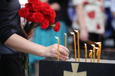 В Москве почтят память жертв теракта в бесланской школе