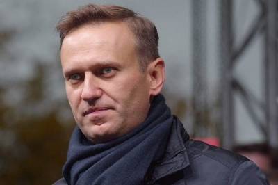 В Кремле отреагировали на отравление Навального