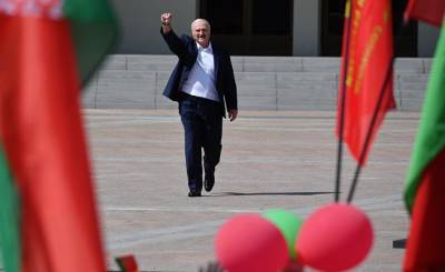 Юрий Фельштинский: Лукашенко превратился из президента в тирана (Niezależna, Польша)