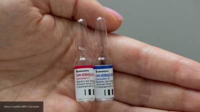 Белоруссия заинтересована в испытаниях российской вакцины от коронавируса