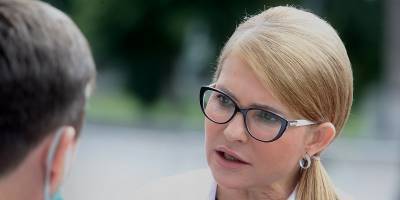 Тимошенко подключили к аппарату ИВЛ, она в тяжелом состоянии