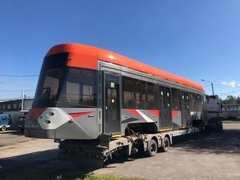 Бесплатно будет возить пассажиров трамвай во время испытаний в Череповце