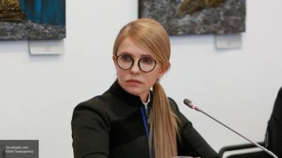 Тимошенко находится в тяжелом состоянии из-за коронавируса