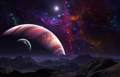 Тест: На какую планету Солнечной системы вы похожи?