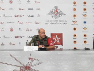 Белорусский полковник рассчитывает на победу ВС своей страны в АрМИ-2020
