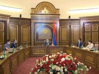Пашинян: В Армении коррупция должна быть либо невозможной, либо на низком уровне