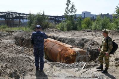 "Федеральный экологический оператор" Росатома будет ликвидировать экопроблемы в Усолье-Сибирском
