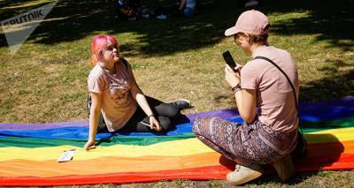 Национального триумфа не случилось: латвийцы хотят Ригу с гей-парадом