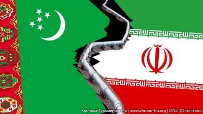 Иран заинтересован в возобновлении поставок туркменского газа