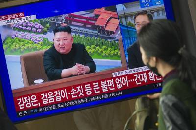 В Южной Корее узнали о коме Ким Чен Ына