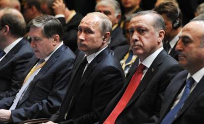Evrensel (Турция): прекращение огня в Ливии беспокоит Турцию и Россию?