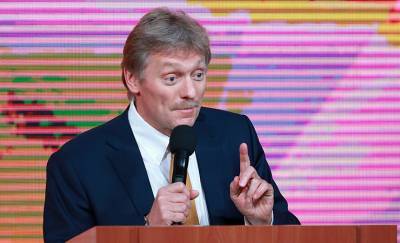 Кремль приветствует заявления белорусской оппозиции о стремлении к сотрудничеству с Россией
