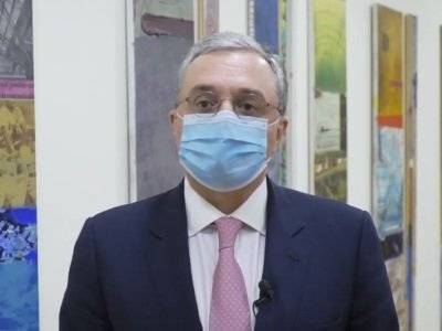 Глава МИД Армении выразил поддержку грузинскому коллеге в связи с автокатастрофой в Душетском районе